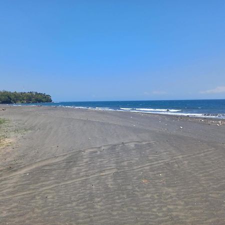 Melaya Beach Resort Room Double Penginuman Esterno foto