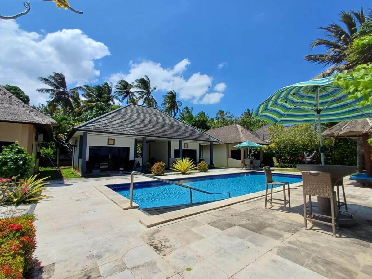 Melaya Beach Resort Room Double Penginuman Esterno foto