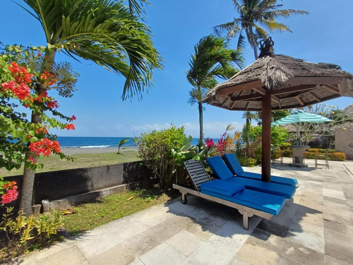 Melaya Beach Resort Room Double Penginuman Esterno foto